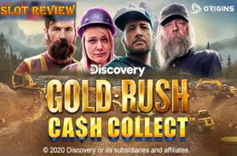 Gold Rush Cash Collect